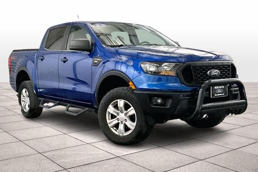 2020 Ford Ranger XL