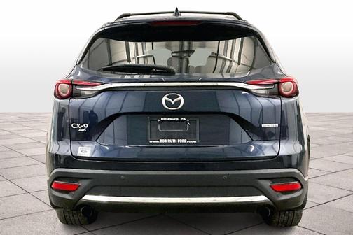 2022 Mazda CX-9 Grand Touring