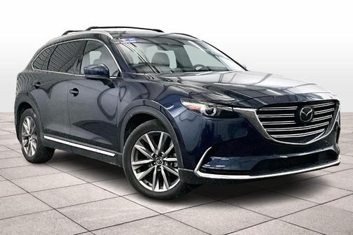 2022 Mazda CX-9 Grand Touring