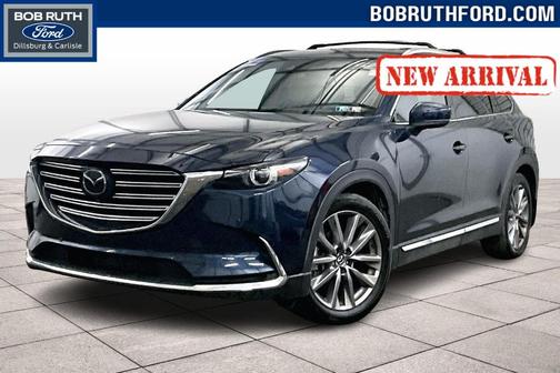 2022 Mazda CX-9 Grand Touring