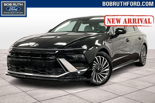 2024 Hyundai SONATA Hybrid SEL