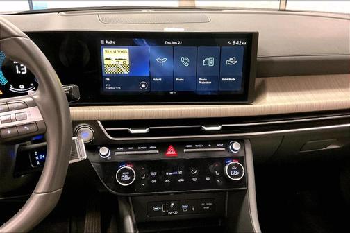 2024 Hyundai SONATA Hybrid SEL