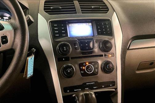 2013 Ford Explorer Base