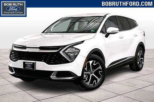 2023 Kia Sportage EX