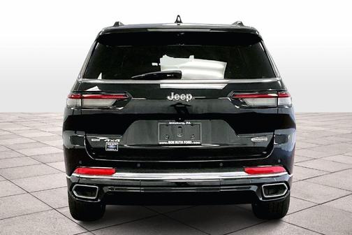 2021 Jeep Grand Cherokee L Overland