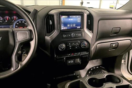 2021 Chevrolet Silverado 1500 WT