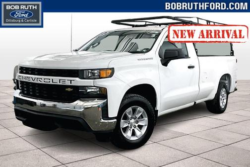 2021 Chevrolet Silverado 1500 WT