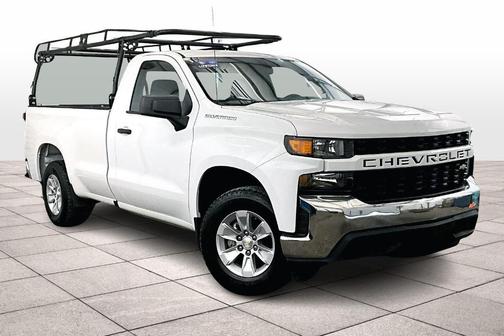2021 Chevrolet Silverado 1500 WT