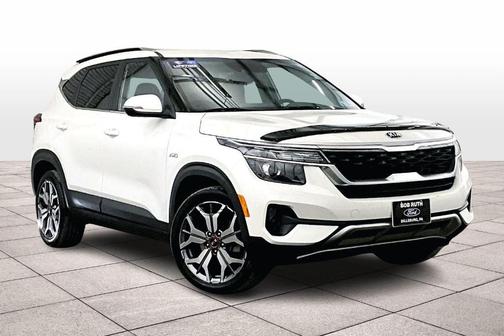 2021 Kia Seltos S