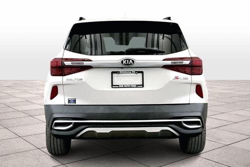 2021 Kia Seltos S