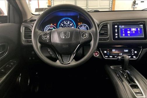 2017 Honda HR-V EX