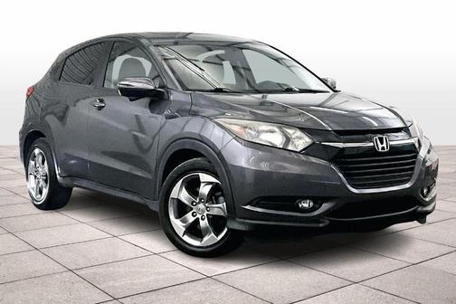 2017 Honda HR-V EX