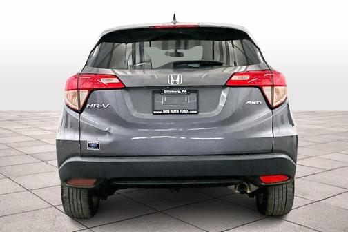 2017 Honda HR-V EX