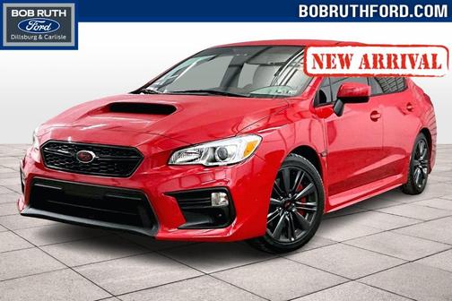 2021 Subaru WRX Base