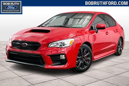 2021 Subaru WRX Base