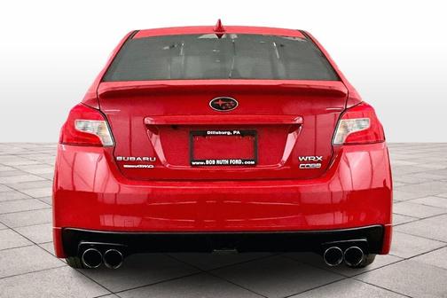 2021 Subaru WRX Base