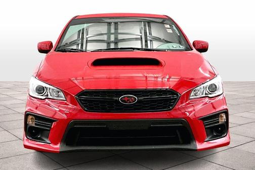 2021 Subaru WRX Base