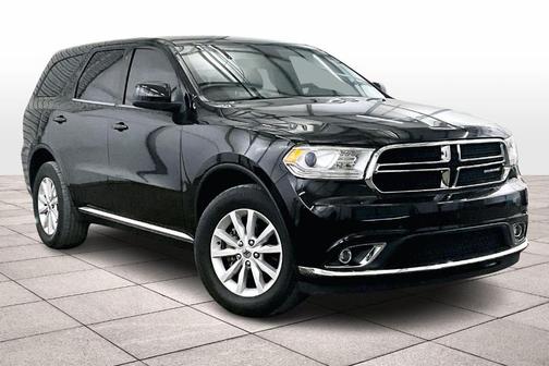 2019 Dodge Durango SXT