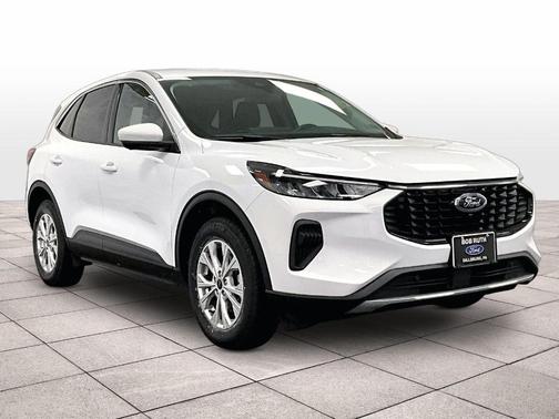 Oxford White 2024 Ford Escape Active