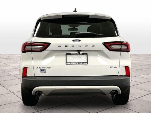 Oxford White 2024 Ford Escape Active