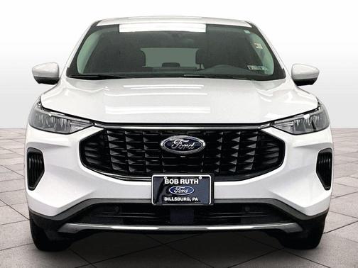 Oxford White 2024 Ford Escape Active