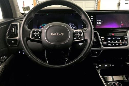 2022 Kia Sorento Plug-In Hybrid SX