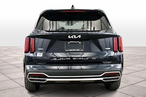 2022 Kia Sorento Plug-In Hybrid SX