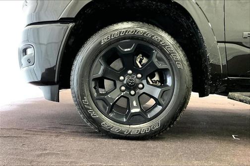 2025 RAM 1500 Big Horn
