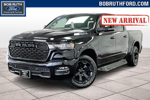 2025 RAM 1500 Big Horn