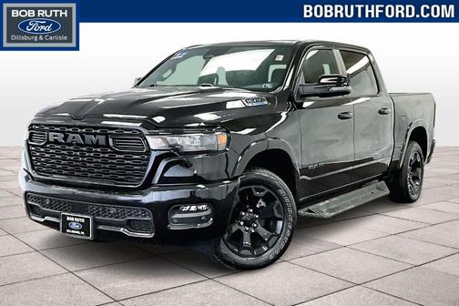2025 RAM 1500 Big Horn