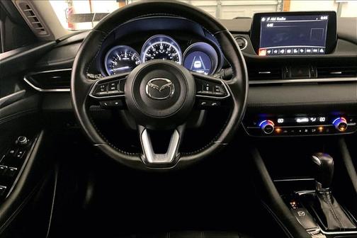 2021 Mazda Mazda6 Touring