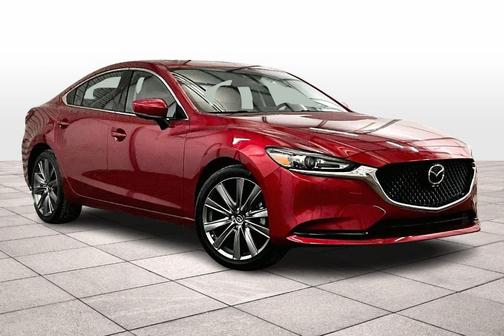 2021 Mazda Mazda6 Touring