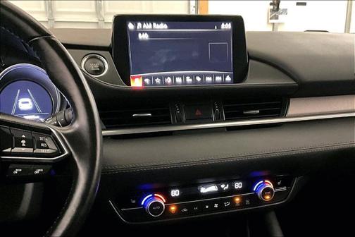2021 Mazda Mazda6 Touring