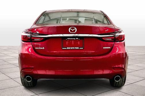 2021 Mazda Mazda6 Touring