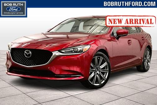 2021 Mazda Mazda6 Touring