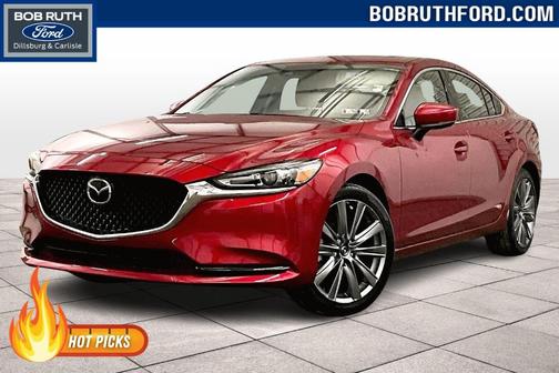 2021 Mazda Mazda6 Touring