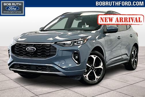 2023 Ford Escape ST-Line Elite