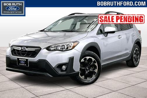 2021 Subaru Crosstrek Premium