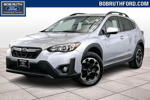 2021 Subaru Crosstrek Premium