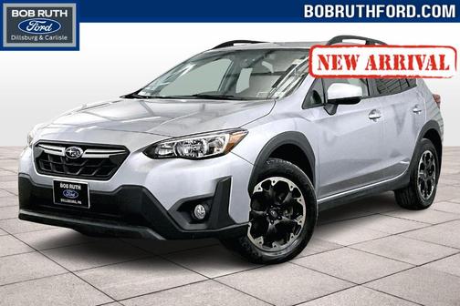 2021 Subaru Crosstrek Premium