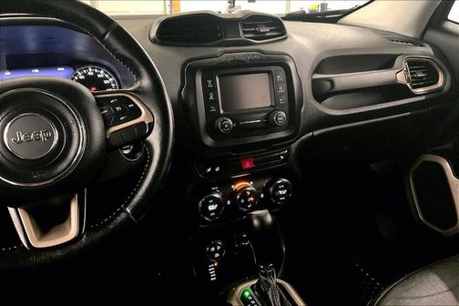 2017 Jeep Renegade Trailhawk
