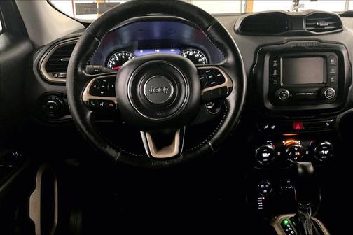 2017 Jeep Renegade Trailhawk
