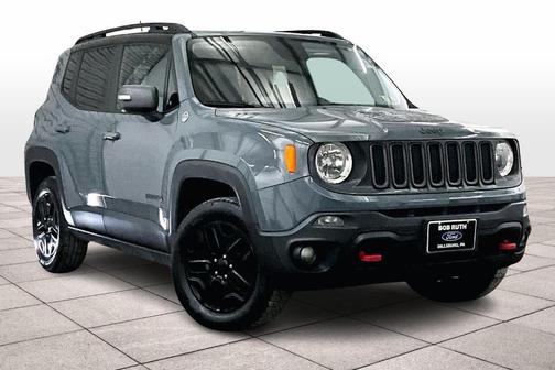 2017 Jeep Renegade Trailhawk