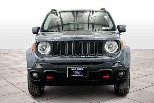 2017 Jeep Renegade Trailhawk