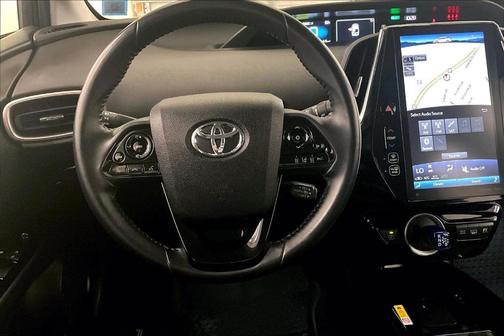 2021 Toyota Prius Prime XLE