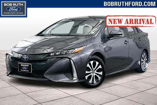 2021 Toyota Prius Prime XLE