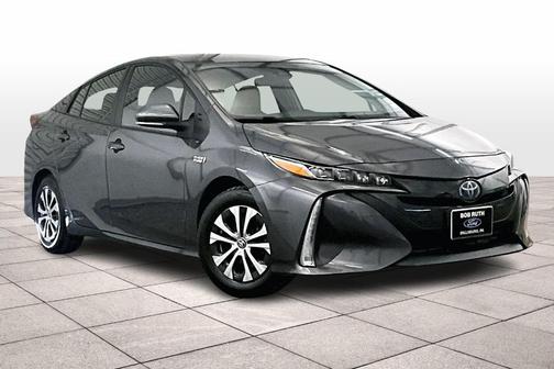 2021 Toyota Prius Prime XLE