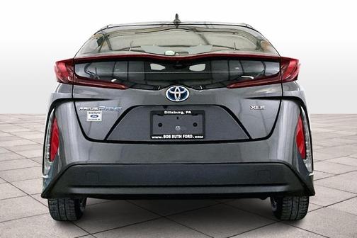 2021 Toyota Prius Prime XLE