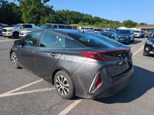 2021 Toyota Prius Prime XLE