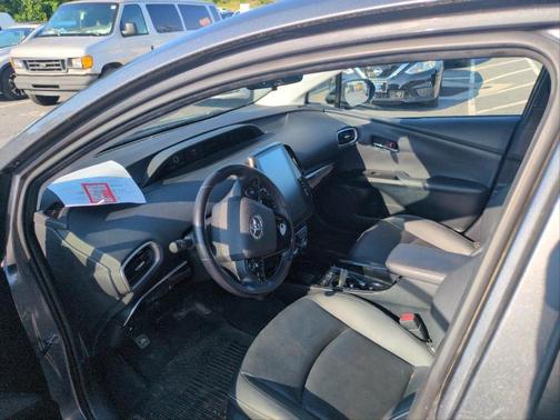 2021 Toyota Prius Prime XLE